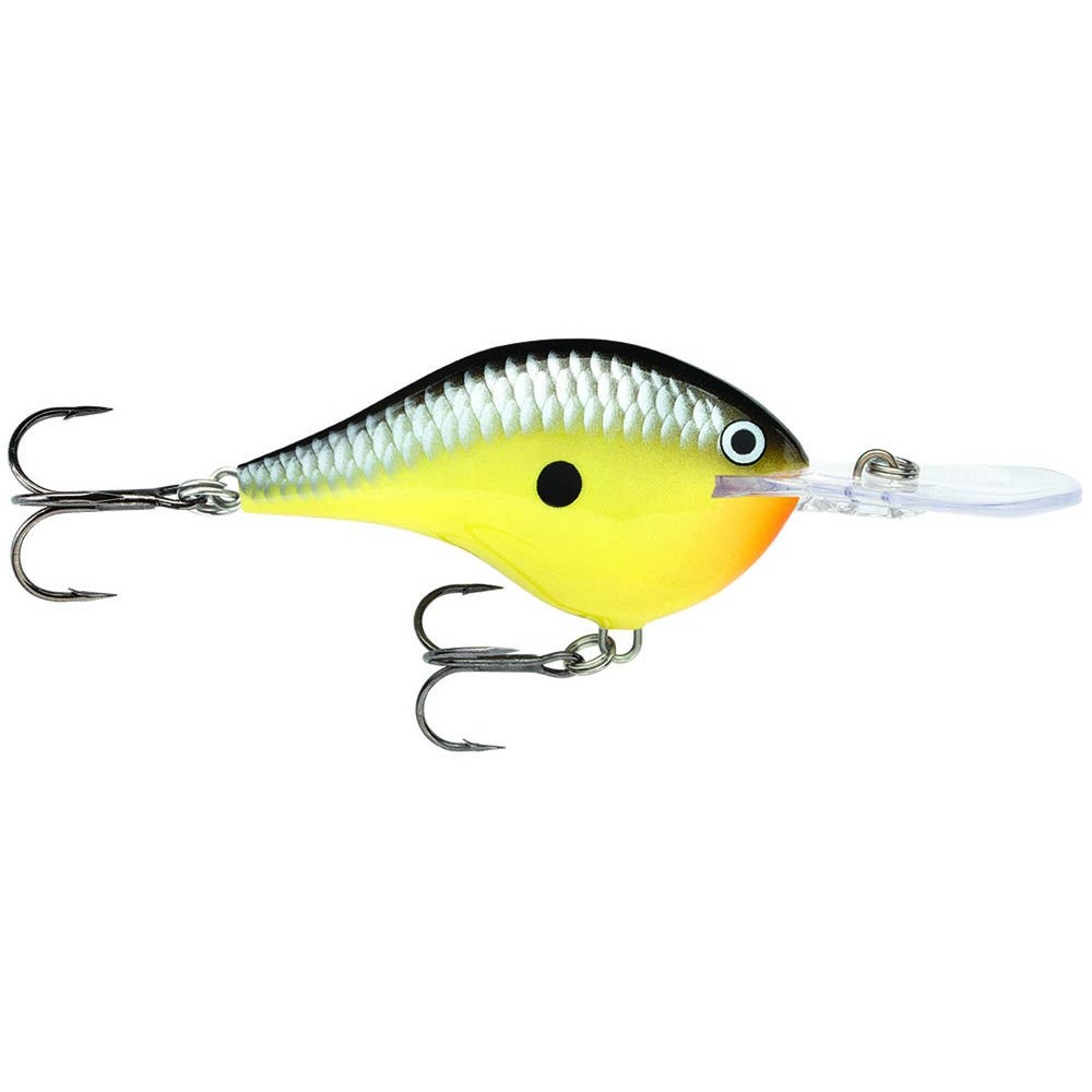 Rapala Crankbait DT Dive To 5cm 12g PNGN DT6-PNGN Lure