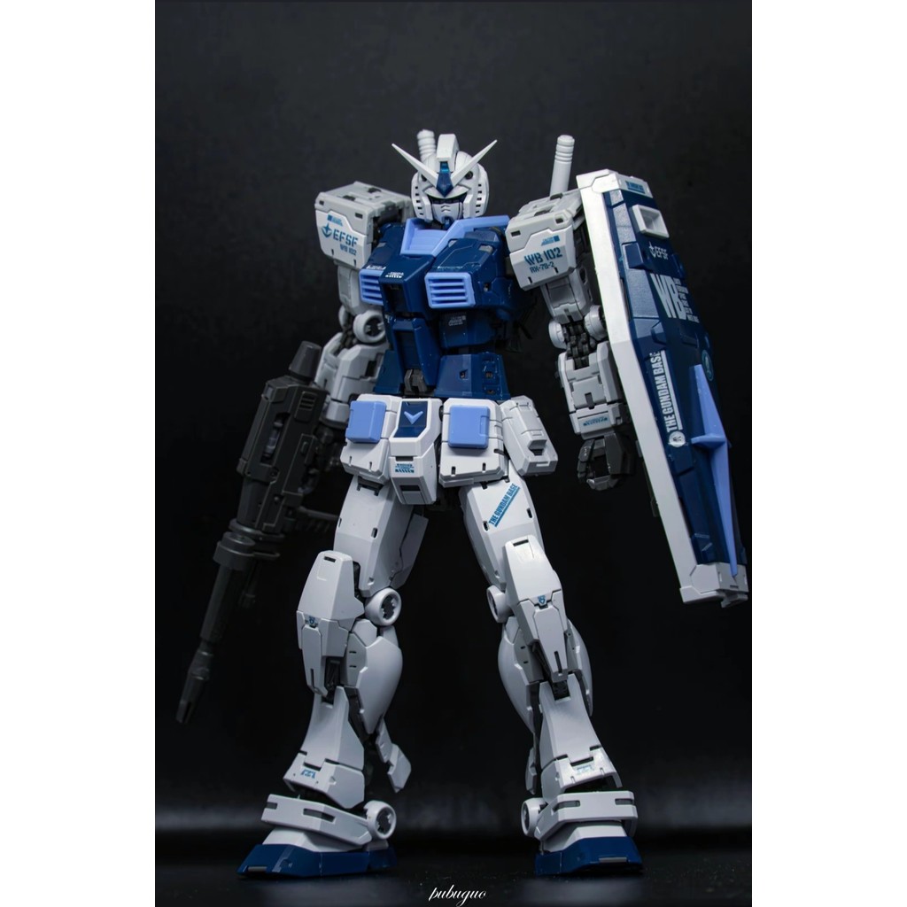 A changlong 5501rg Yuanzu ประกอบ Movable Mecha ของเล่นฐาน Limited 1/144 ประกอบของเล่นรูปหุ่นยนต์ 6.4