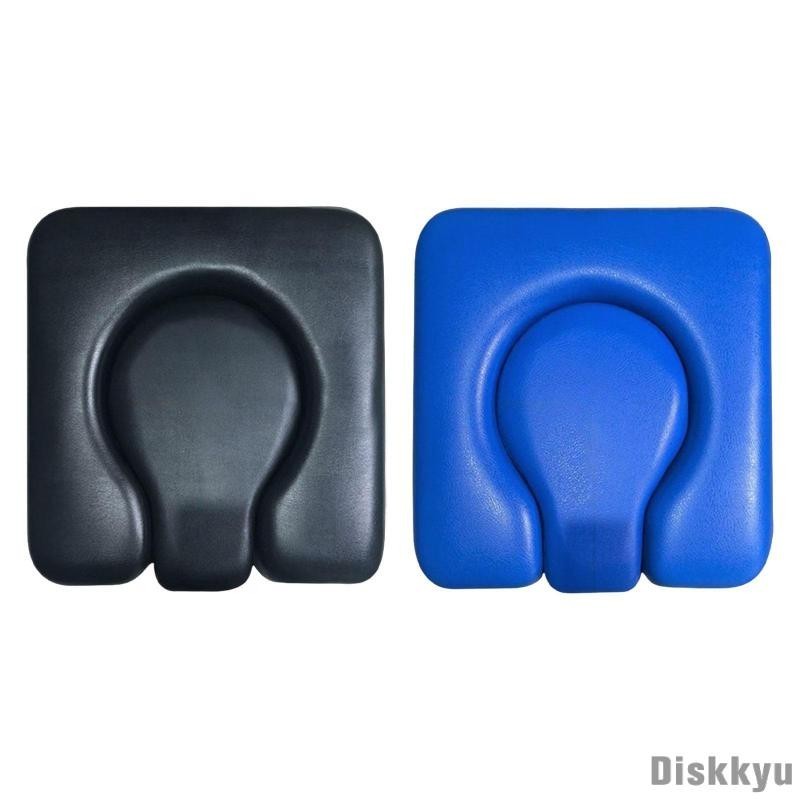 [Diskkyu] เบาะรองนั่ง Commode เบาะรองนั่ง สบาย มัลติฟังก์ชั่น น้ําหนักเบา กันน้ํา ง่าย สําหรับเก้าอี้ผู้สูงอายุคนพิการ