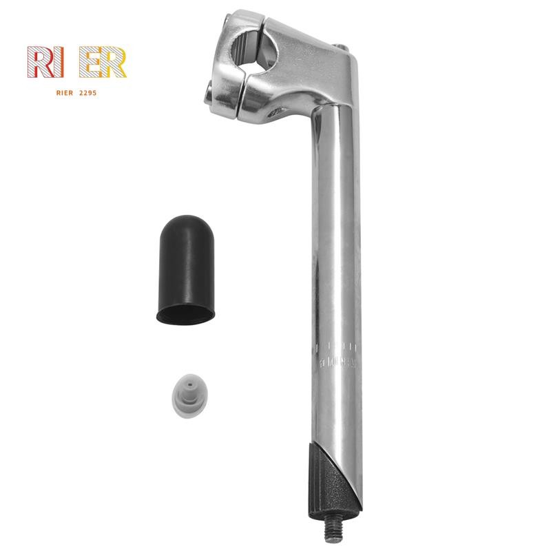 22.2 มม.จักรยาน Quill Stem, BMX Quill Stem จักรยาน Handlebar Stem Riser อะไหล่จักรยานขาตั้ง Stems Mo