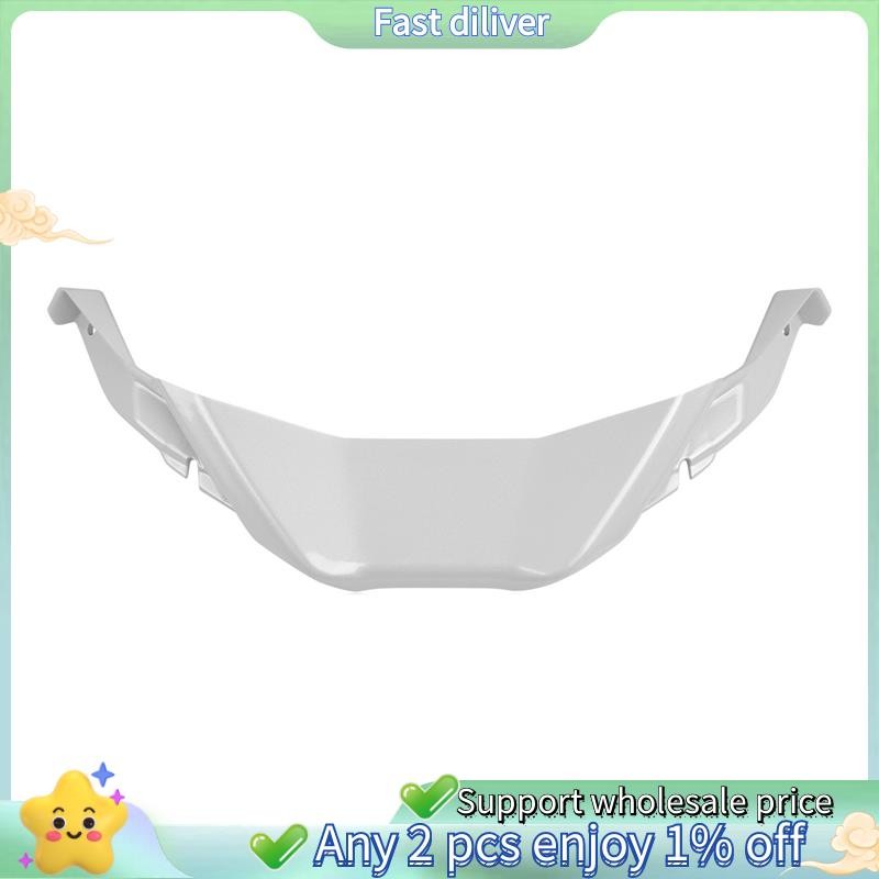 แฟริ่งแฟริ่งรถจักรยานยนต์สําหรับ S1000RR อุปกรณ์มอเตอร์ไซค์สีขาว