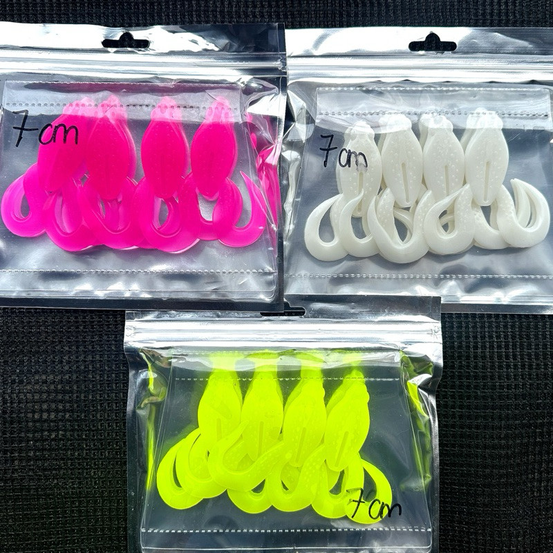 REPLICA SOFTLURE BAIT - OZMY SABAIZER 7CM