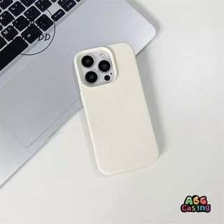 เคสโทรศัพท์สำหรับ IPhone 11 14 13 12 15 16 Pro Max 7Plus 8Plus X XR XS Max 16 14 8 15 7 Plus SE 2020 เคสสีทึบเรียบง่าย