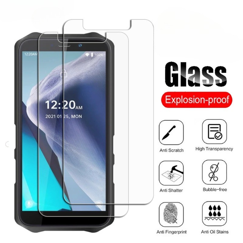 สําหรับ Oukitel Y4800 P1 G1 1-3 ชิ้น Ultra HD กระจกนิรภัยสําหรับ Oukitel K9 K8 K15 K12 Pro Plus Clea
