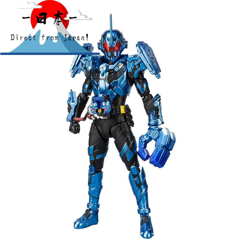 [Direct from Japan]
BANDAI S.H.Figuarts Kamen Rider Grease Blizzard