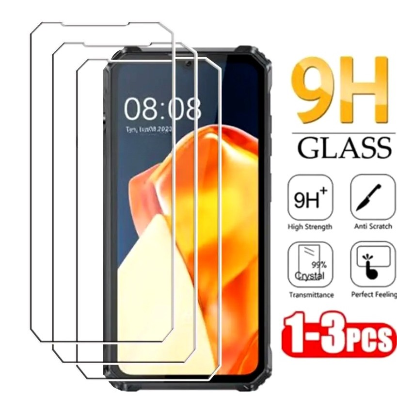 ULTRA PRO 1-3PCS 9H HDกระจกนิรภัยสําหรับOukitel WP52 WP50 WP39 WP38 WP36 WP35 WP33 WP30 WP28 SE WP27
