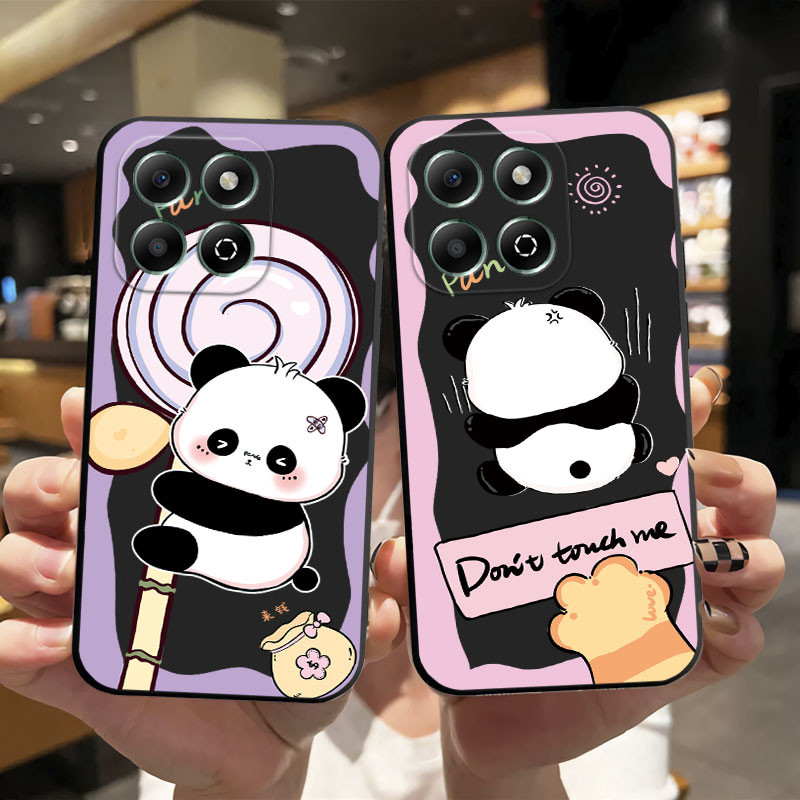 สําหรับ ZTE Nubia V70 ZTE Nubia V60 กรณีแฟชั่นการ์ตูนซิลิโคนอ่อนนุ่มกันกระแทกสําหรับ ZTE Axon 70 /ZT