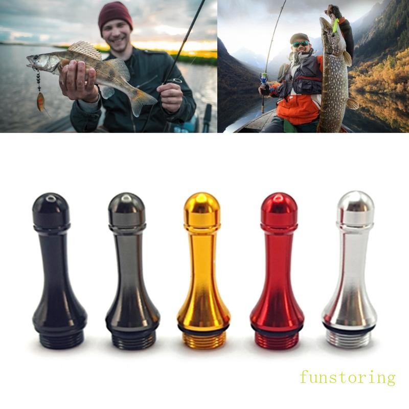 สนุก ติดตั้งง่ายรอกตกปลาบาลานเซอร์รอกตกปลายืนปั่นรีลสมดุล