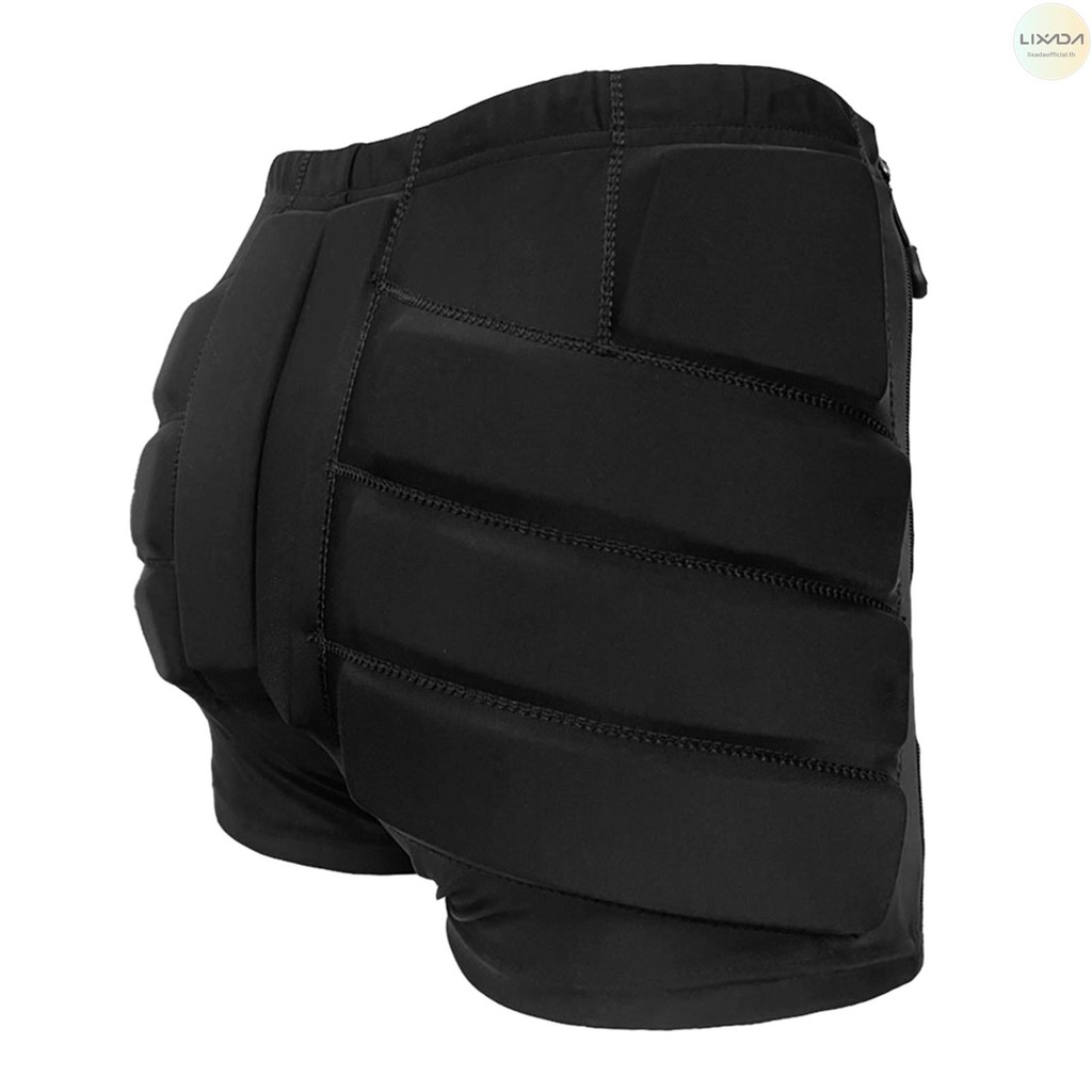 แผ่นรองสเก็ตสําหรับเด็ก Ice Skating อุปกรณ์เสริม 3d สําหรับ Butt และ Tailbone เด็กสะโพกแผ่นป้องกัน