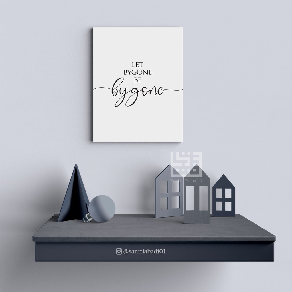 Let bygone by by by bygone ของตกแต่งบ้านตกแต่งห้องภายใน