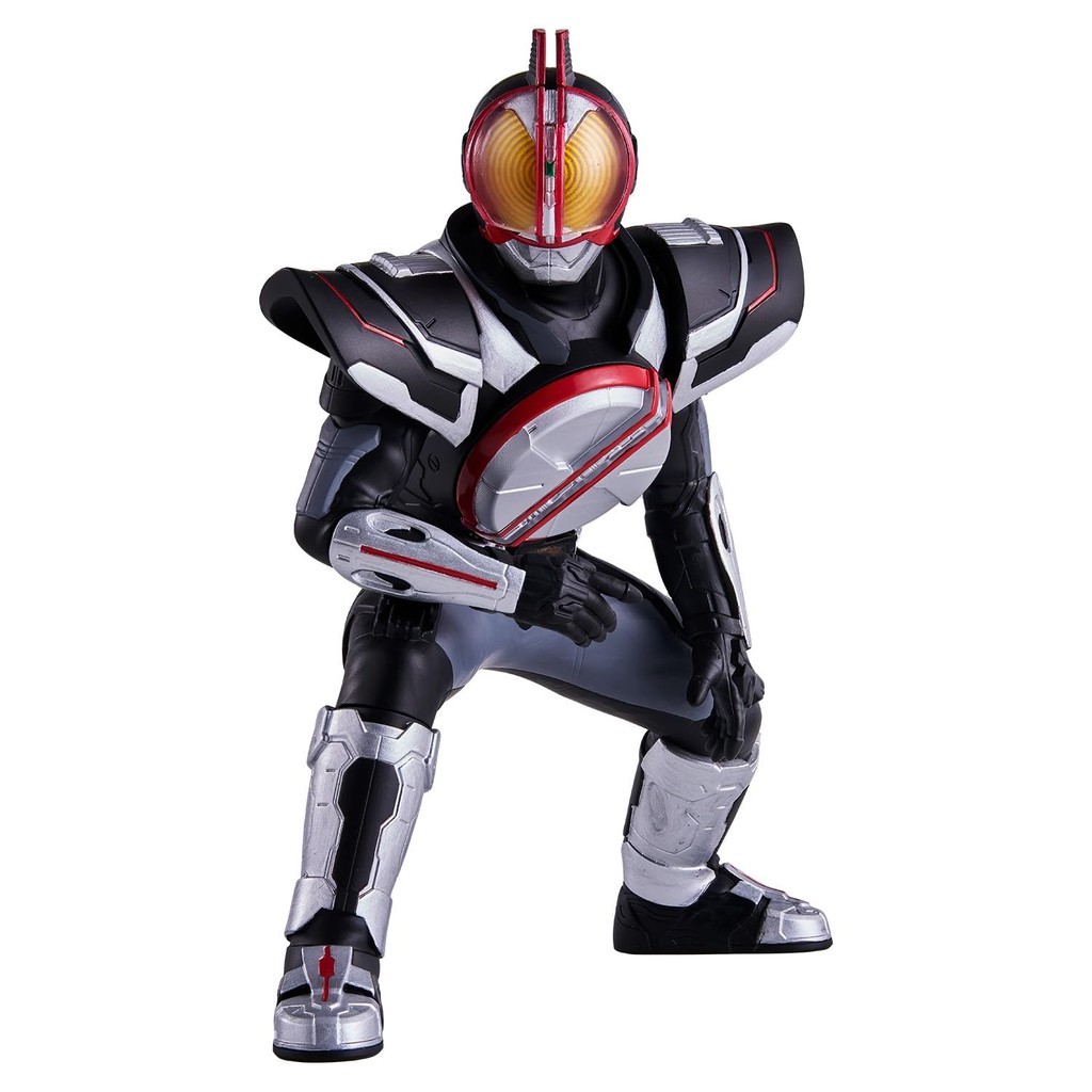 Sofvi Sculpture Studio Kamen Rider Next Fies