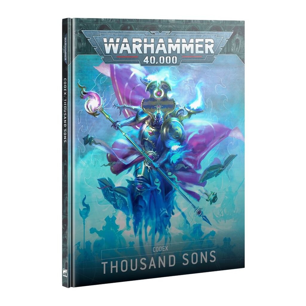 Codex: Thousand Sons