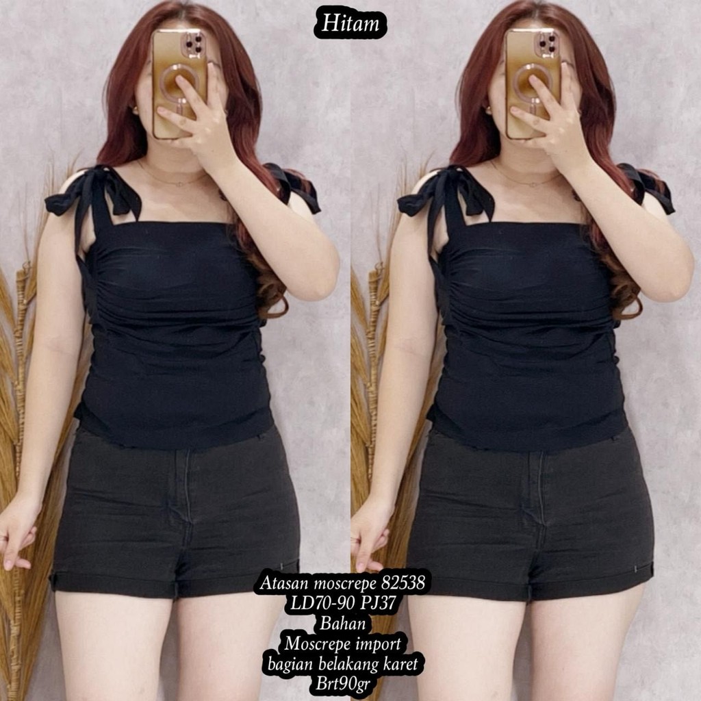 NEW MOSCREPE TOP 82038 90GRAM BESTSELLER