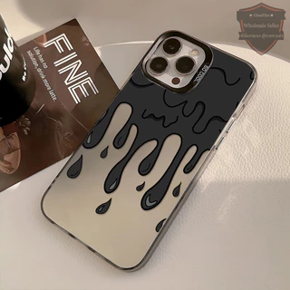 ส่งจากไทย เเคสซัมซุงA56 Paint Graffiti เคสแข็งเคลือบด้าน For Samsung A56 5G A06 A26 A05s A22 A35 A36 A54 A55 A15 A16