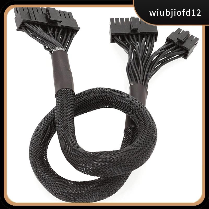 ใหม่สต็อก10+18-Pin to 24-Pin Modular Power Cable สําหรับ Corsair RM550X RM650X RM750X RM850X RM850X 