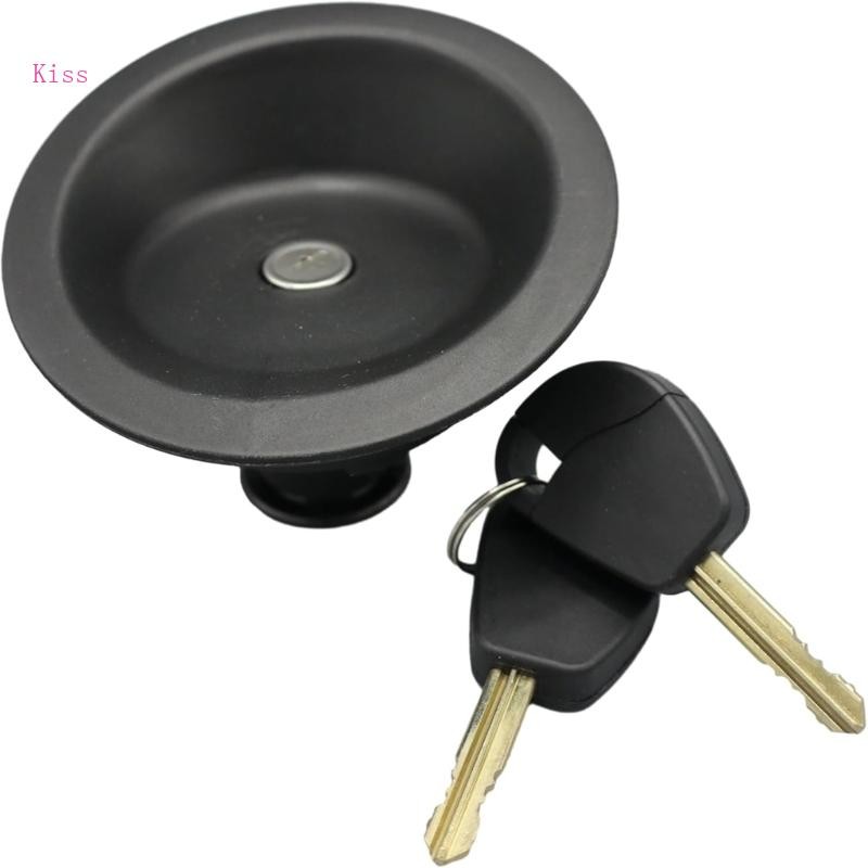 Kiss ตัวกรองน้ํามันฝาปิดครอบคลุมน้ําหนักเบาอุปกรณ์เสริมสําหรับ 1508A2 1508E3 1508J5 1508J6 รถทําให้ร