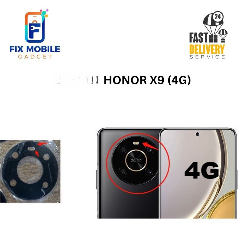 HW HONOR X9 (4G) เลนส์กล้อง [ Fix Mobile Gadget ]
