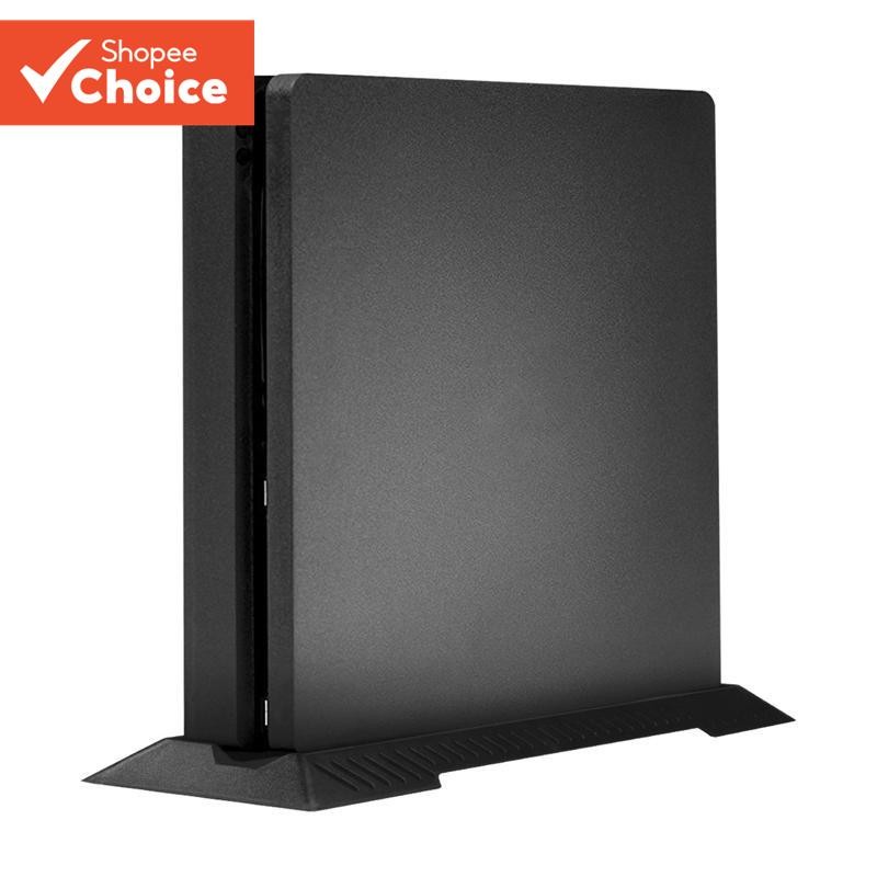 ขาตั้งแนวตั้ง อุปกรณ์เสริม สําหรับ PS4 SLIM Console Dock Mount Holder PlayStation 4 S