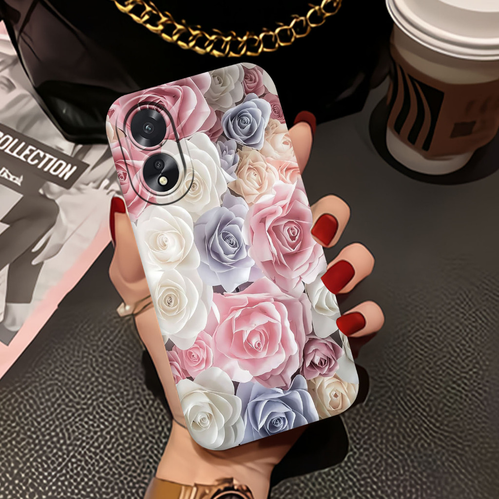 [iC-22 ] ล่าสุด Oppo A38 Softcase 2023 - เคส Oppo A38 ใหม่ล่าสุด 2023 - เคส Oppo A38 2023 - เคส Oppo