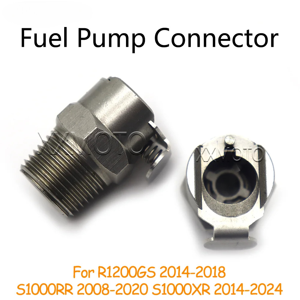 สําหรับ BMW R1200GS 1200GS S1000RR S1000XR S 1000RR 1000XR รถจักรยานยนต์การใช้ปั๊ม Connector การใช้ท
