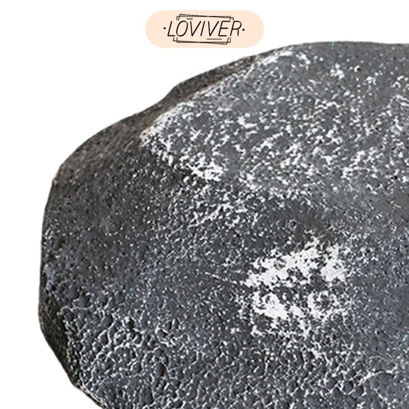 LOVIVER หินประดิษฐ์น้ําหนักเบาอเนกประสงค์สมจริงสําหรับลานล รูปที่ 3