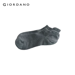 GIORDANO MEN 3-Pair anti-slip ankle socks 18155002