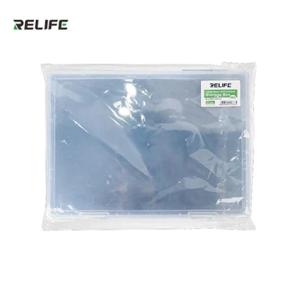 กล่องเก็บเครื่องมือซ่อม กล่องเก็บอุปกรณ์พกพา RELIFE Storage Box T03 คุณสมบัติป้องกันความชื้น คุณสมบัติฐานกันลื่น พกพาได้