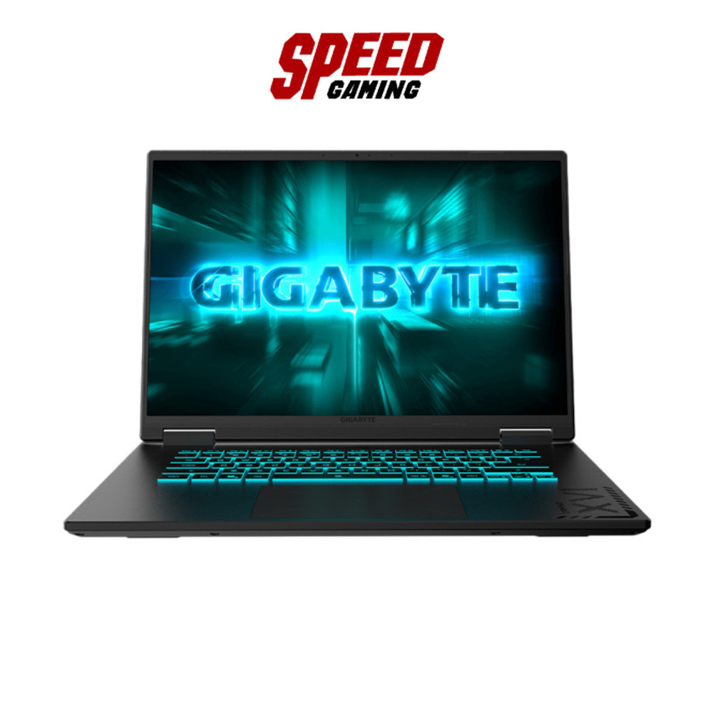 GIGABYTE GAMING A16 (CMHI2TH894SH) Intel® Core™ i7-13620H RTX 4050 NOTEBOOK (โน๊ตบุ๊ค) | By Speed Ga