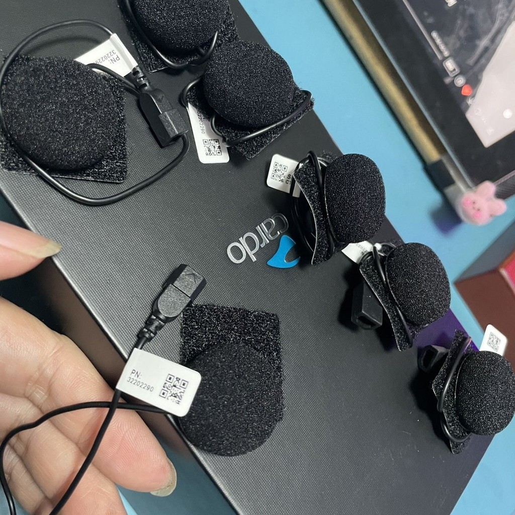 Cardo cardo cardo ชุดหูฟังบลูทูธ Soft Wheat cardo cardo ชุดหูฟังบลูทูธ Soft Wheat❤6.13❤