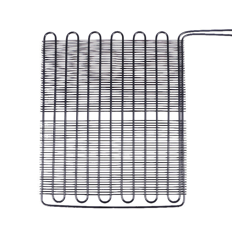 ตู้เย็น แผงระบายความร้อนตู้เย็น เเผงคอล์ยร้อน 1/8 HP ขนาด 60cm*43cm (เหมาะสำหรับตู้เย็นขนาด 4-5Q) อะไหล่ตู้เย็น - รูปที่ 3