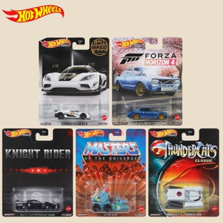 รถโมเดล Hot Wheels Koenigsegg ขนาด 1:64 ยางยาง ฐานโลหะ DMC55…