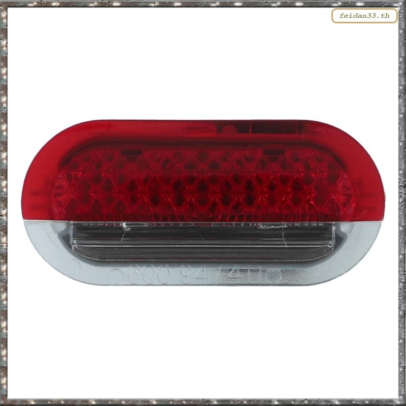 [LHY] LED ภายในรถประตู Courtesy ไฟเตือนคุณภาพสําหรับกอล์ฟ MK4 1999-2004 1J0947411B 1J0 947 411 B