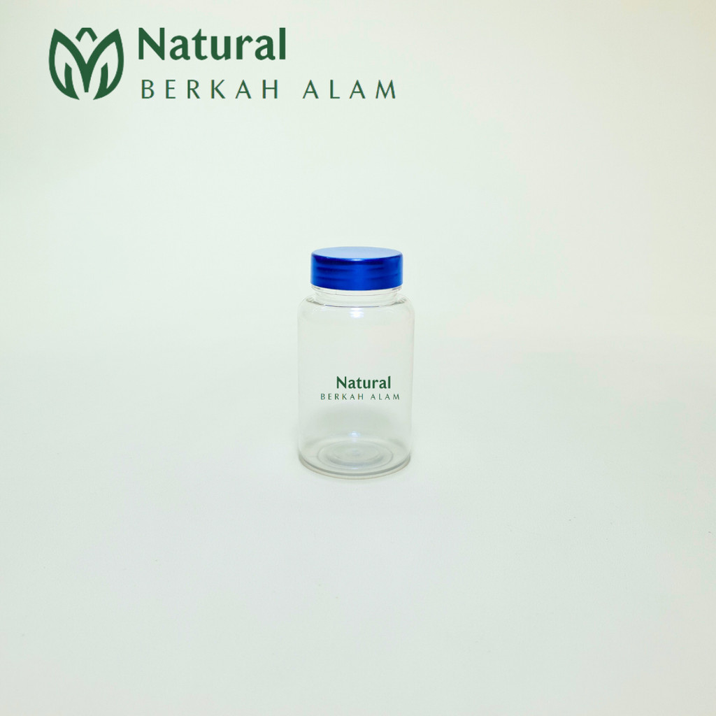 145 มล. Ps ขวดยาธรรมชาติพร้อม Ps List Full Series Cap / ขวดพลาสติก / ขวดแคปซูล / ขวดยาสมุนไพร / ขวดย