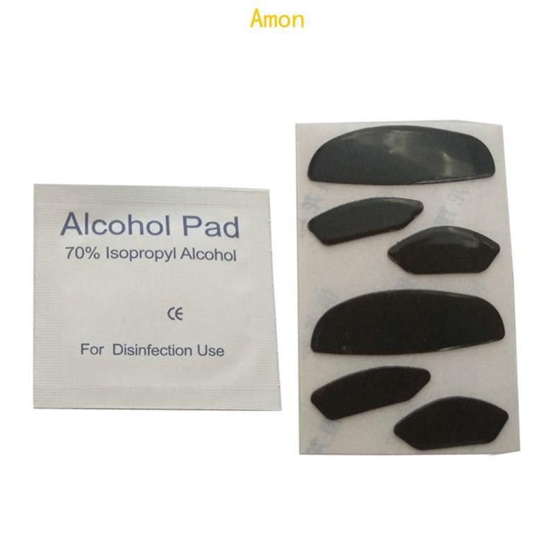 2Pcs 0.6mm Thickness Replace Mouse Feet Mouse Skates For   310