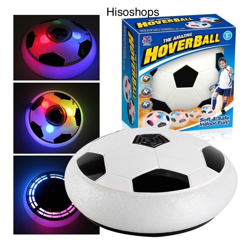 New Hover Ball ลูกฟุตบอล สำหรับซ้อมและเล่นในบ้าน