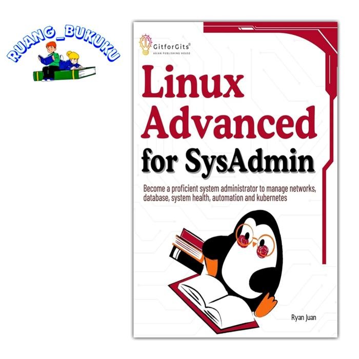 หนังสือ Linux Advanced สําหรับ SysAdmin
