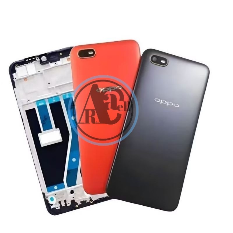 OPPO A1K CPH1923 Full Set Housing Casing | ฝาหลังประตูหลัง + กรอบ LCD A1K