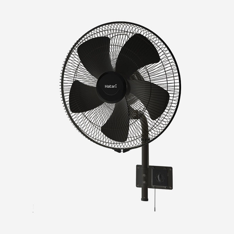 Industry Fan HATARIพัดลมอุตสาหกรรม 22 นิ้ว รุ่น IW22M2(สีดำ,สีเทา) (ติดผนัง-เสาเดี่ยว)