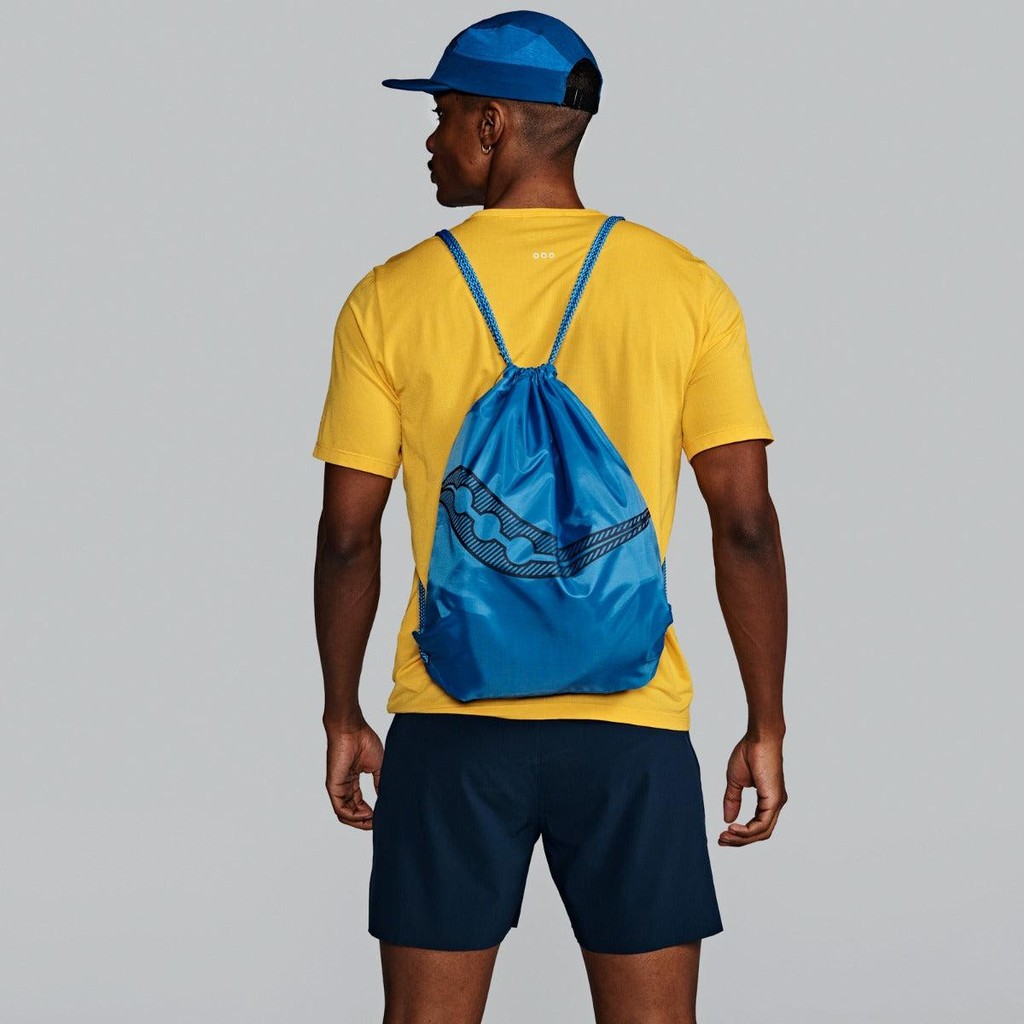 SAUCONY-SAUCONY STRING BAG Unisex