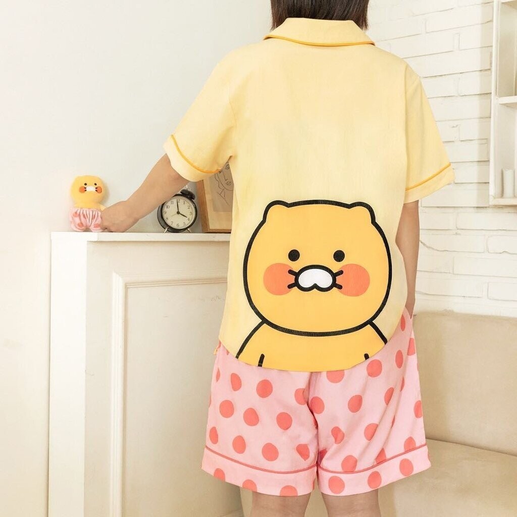 พร้อมส่ง Choonsik Cooling Pajamas Set