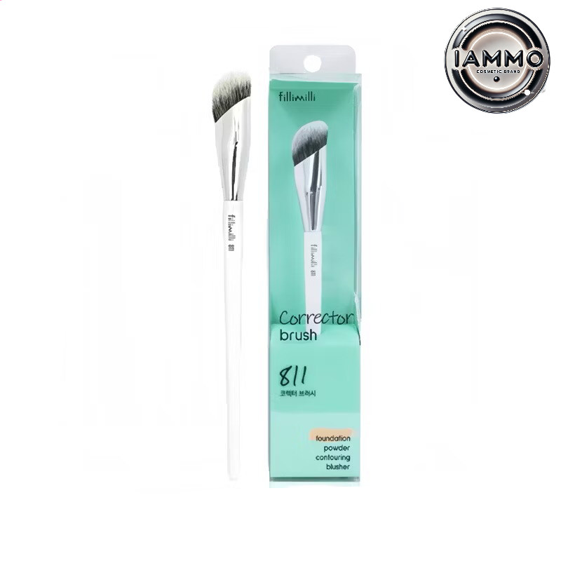 (ของแท้100%) Fillimilli - 811 Corrector Brush แปรงลงรองพื้น ลงคอนซีลเลอร์