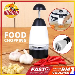 Durable Tools Slicer Garlic Onion Chopper Cutter Vegetable Chopper Tomato Shredder Vegetable Pengisar Makanan