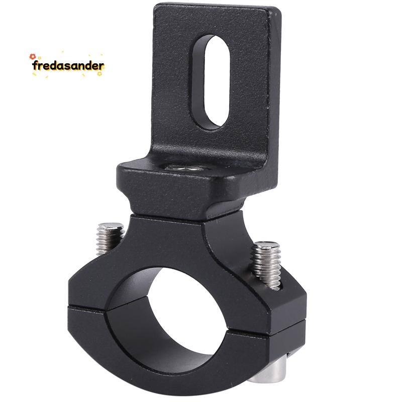 Universal Handlebar 22 25 มม.7/8 นิ้วรถจักรยานยนต์ไฟหน้า Bracket Spotlight Tube Clamp สําหรับ Cafe R