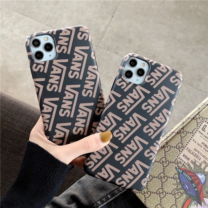 VANS hardcase fullprint สําหรับ huawei y7 prime 2017 p8 lite y7 pro 2019 10 lite y7 prime 2019 p30 p