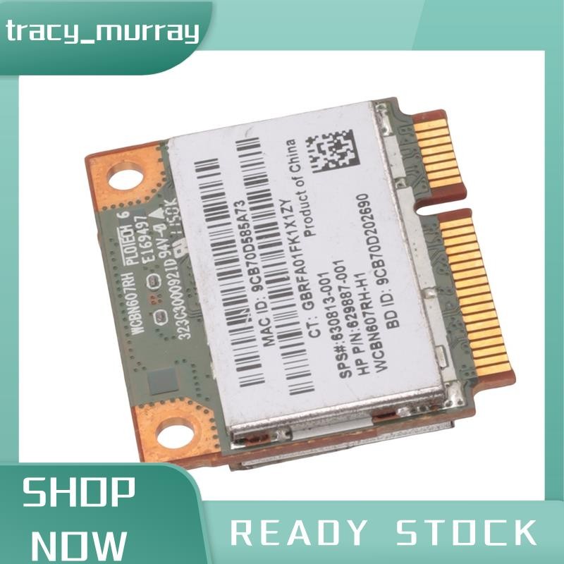 การ์ดไร้สายtracy_murray RT3592BC8 Dual Band 300M & Bluetooth 3.0 สําหรับ 4530S 4330S 4430S 4230S : 6