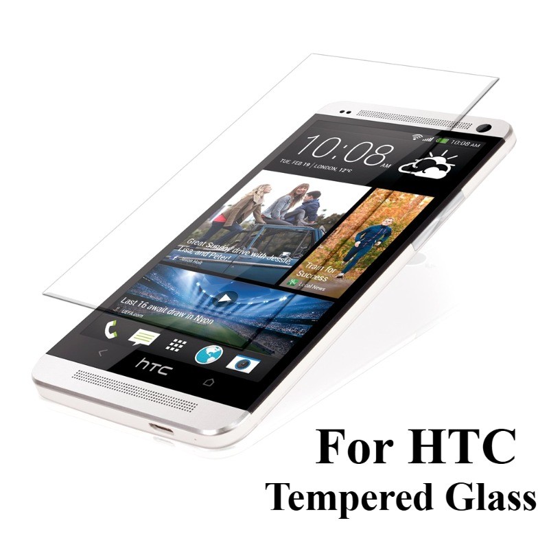 สําหรับ HTC ONEmax T6 E9 10 M10 EVO Bolt Plus 1-3PCS 9H HD กระจกนิรภัยสําหรับ HTC One X9 X10 S9 M8 M