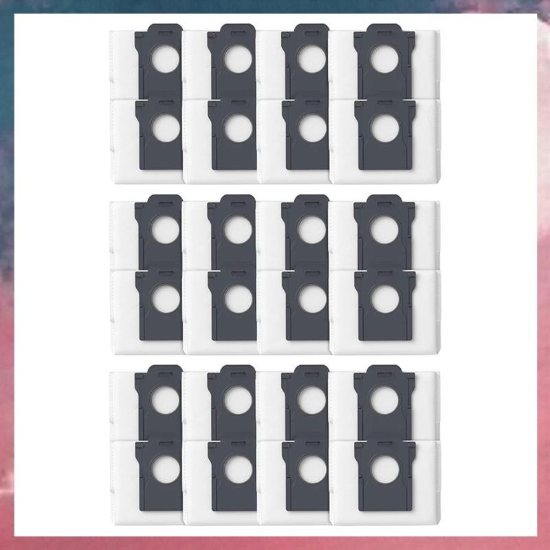 สําหรับ X40 Pro Ultra, X40 Ultrathin, X40 Master Robot อะไหล่สูญญากาศถุงเก็บฝุ่น