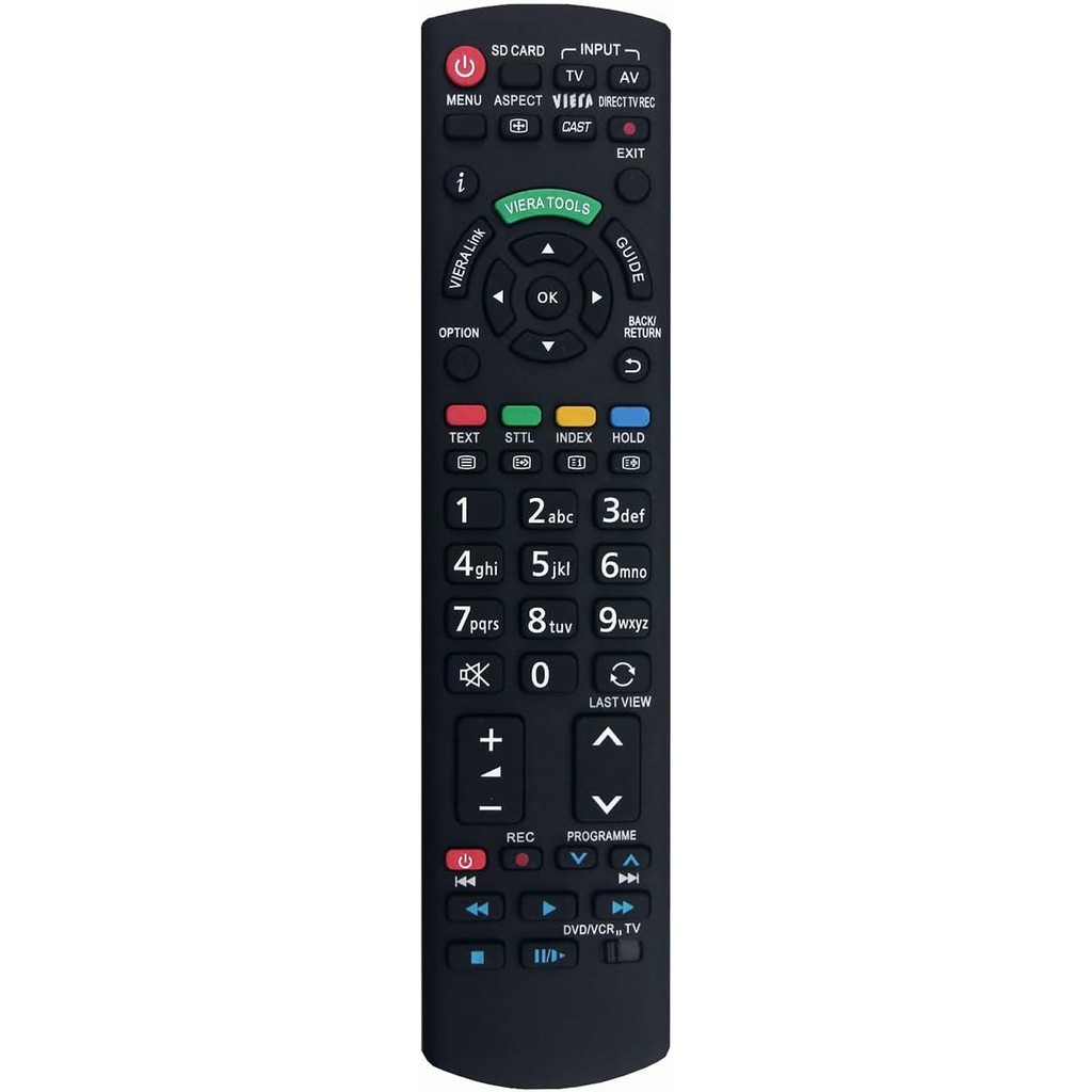 N2QAYB000490 N2QAYB00724A รีโมททดแทนสําหรับ Panasonic TV TX-PR50S20 TX-PR50U20 TX-PR50U30 TX-PR42S20