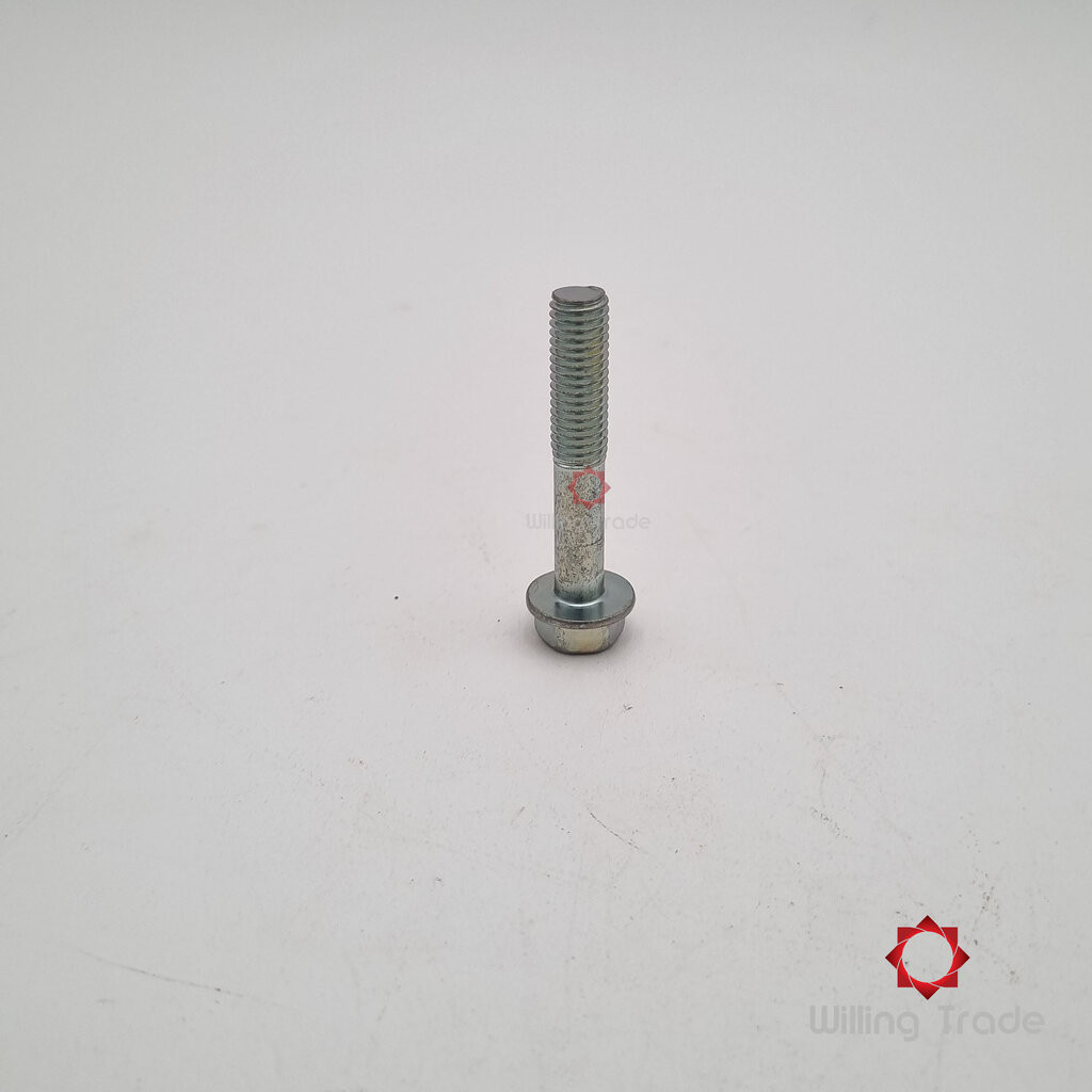 1278_HO. โบ้ลท์หน้าแปลน, 8×45 (WY143) HONDA: (95701-08045-00) CLICK 125I … แพ๊คละ 1 ชิ้น… [แท้ศูนย์ 100%] … กลุ… ราคา ถูกที่สุด ดีลบีเคเค แกลเลอรีภาพที่ 4