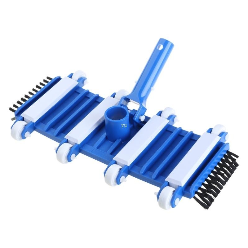 Yu Pool หัวดูดฝุ่นที่มีประสิทธิภาพ Pool Cleaner Part เครื่องมือทําความสะอาดสระว่ายน้ําสําหรับสระว่าย